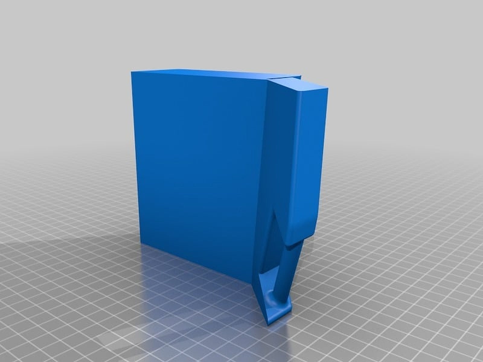 Fallout Combat Armor – 3D Baskı Modeli