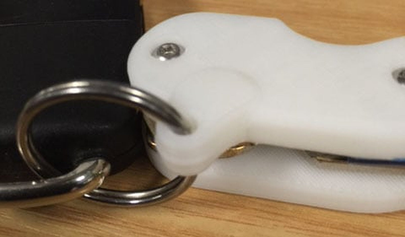 Swiss Army Key stand – 3D Baskı Modeli