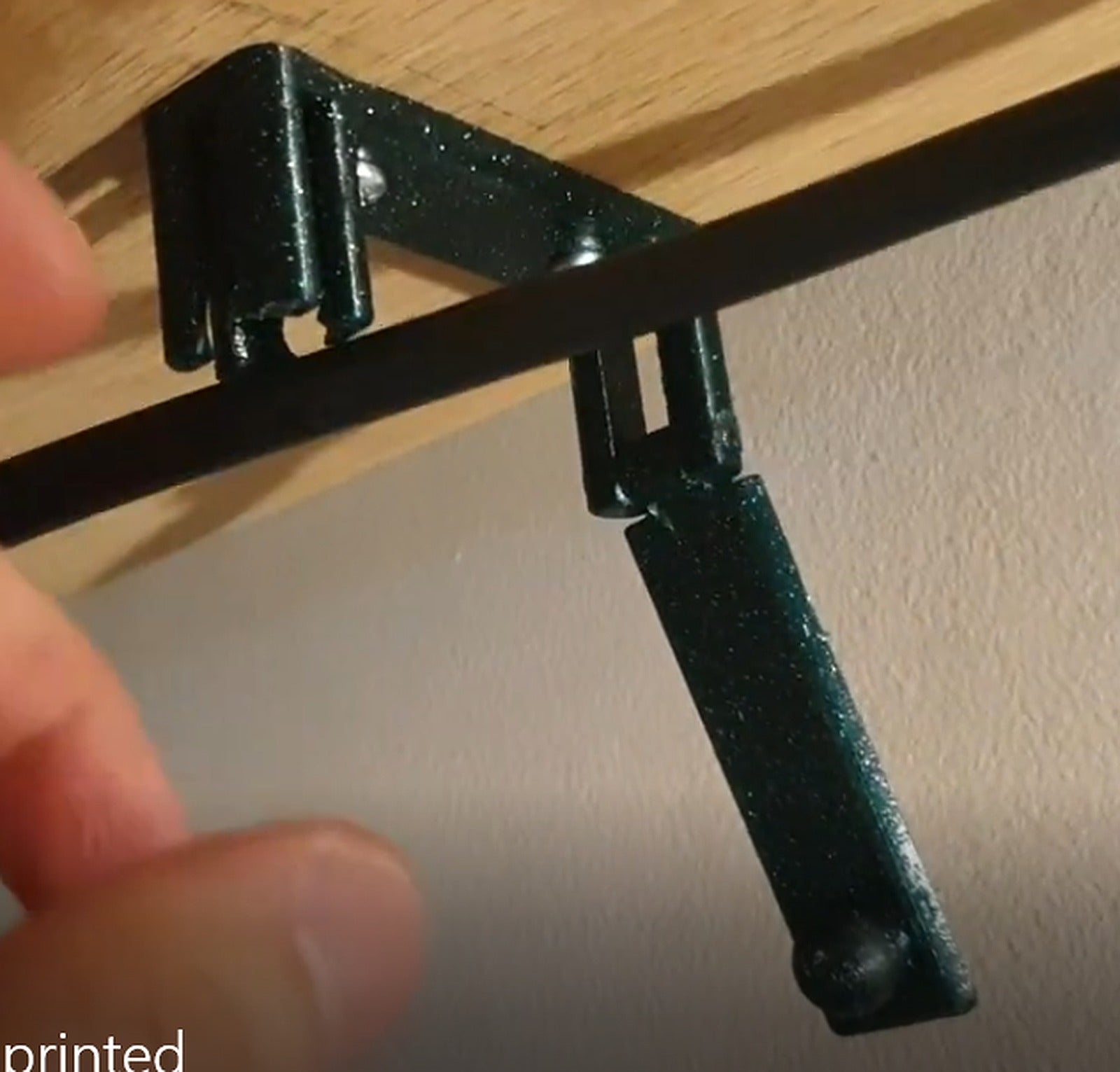 Desk cable stand – 3D Baskı Modeli