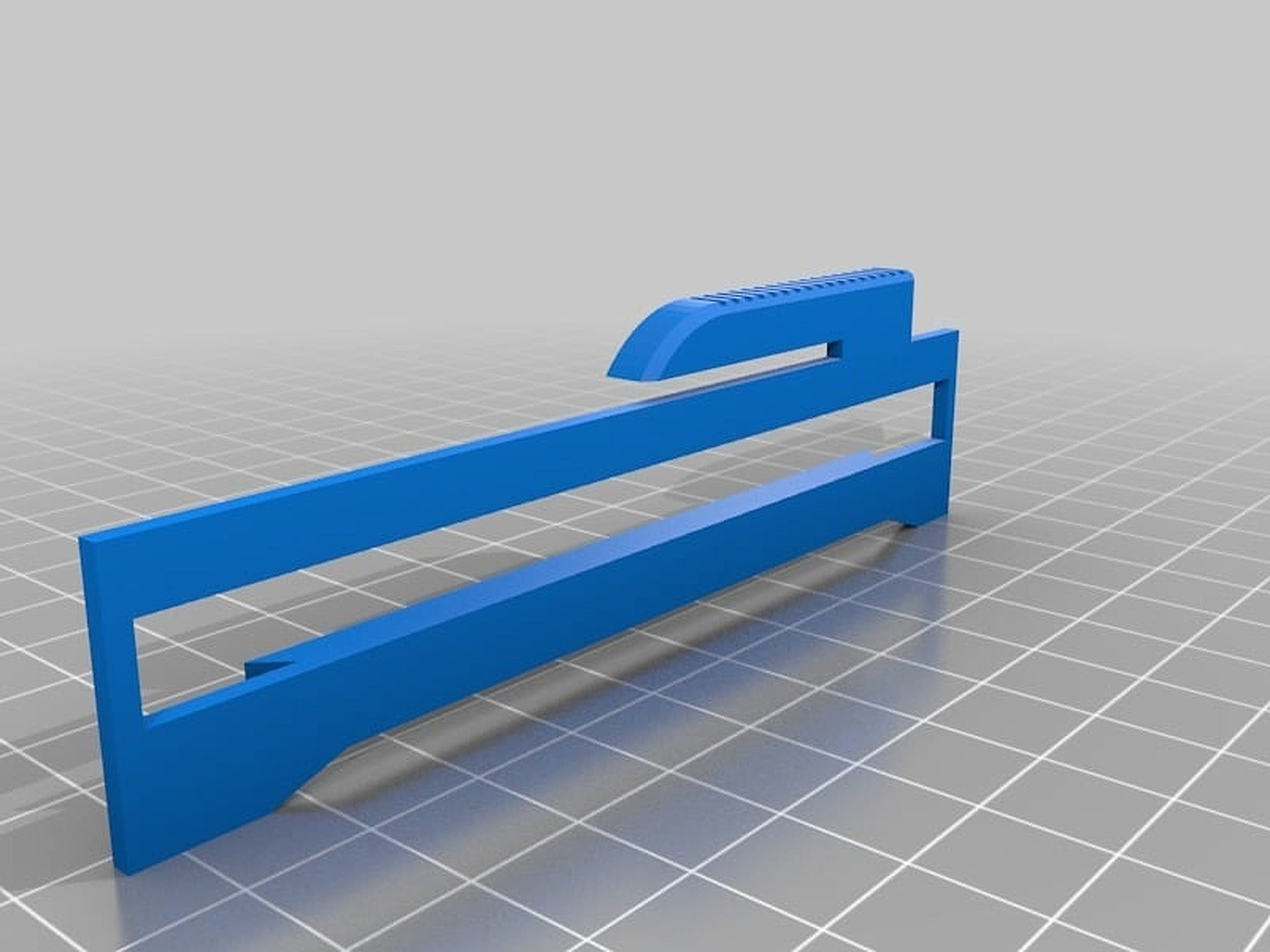 Switch Knife – 3D Baskı Modeli