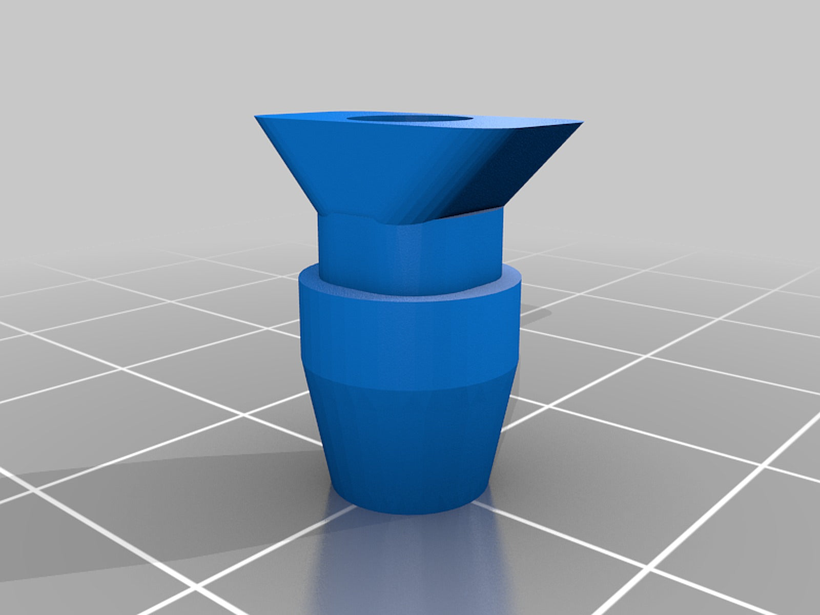 Inline KCDI-101 Switchbox – 3D Baskı Modeli