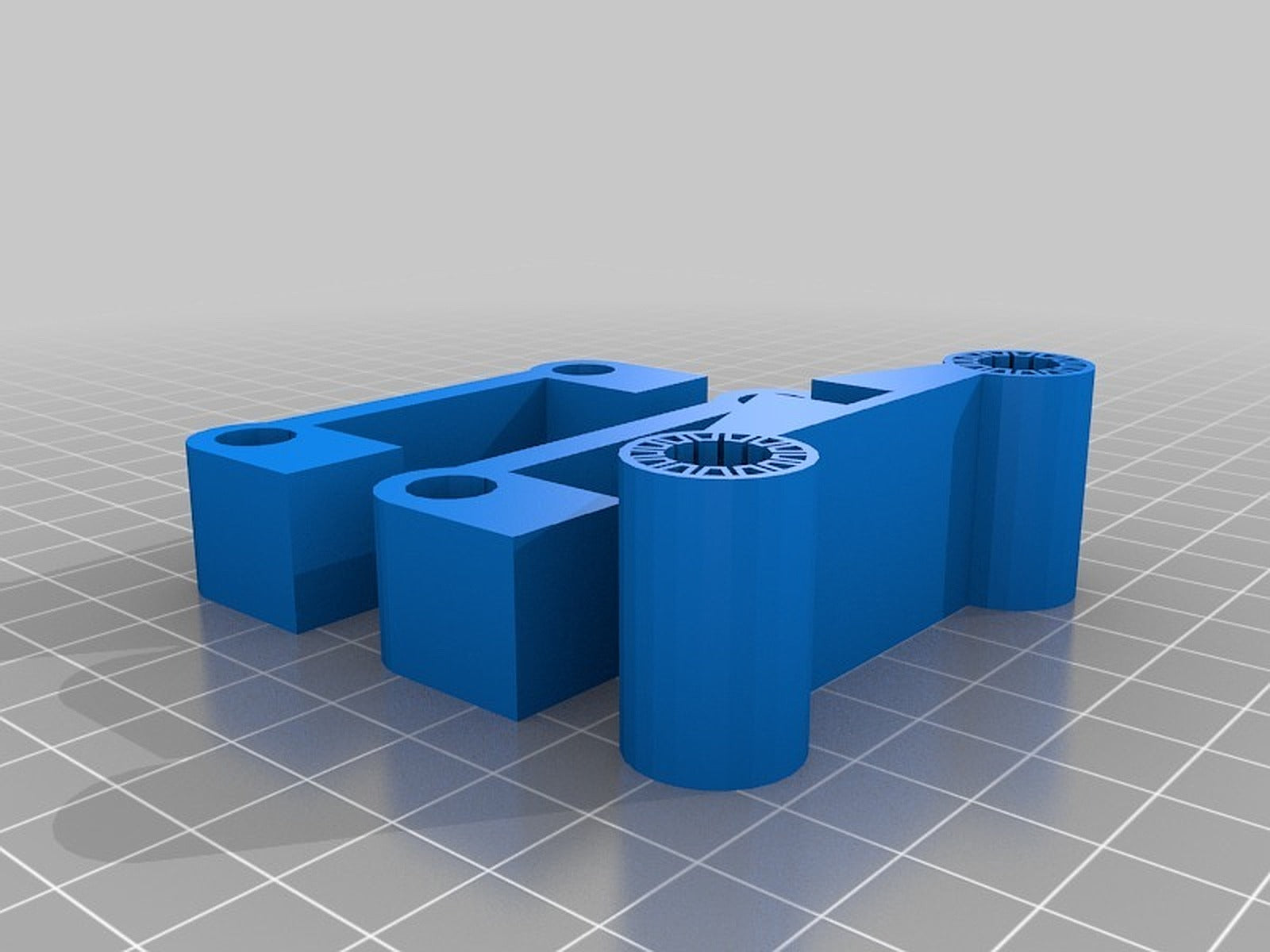 SLIDE | Smartphone Slider - Customizer Edition – 3D Baskı Modeli