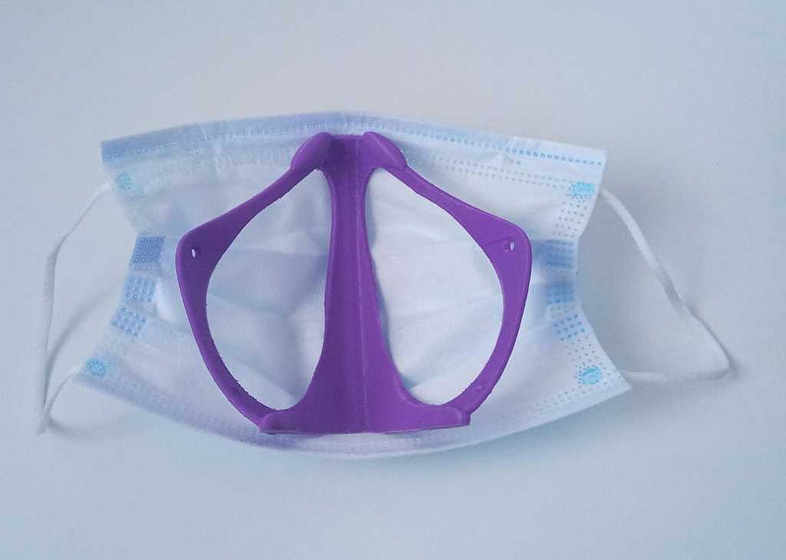 Covid mask breather – 3D Baskı Modeli