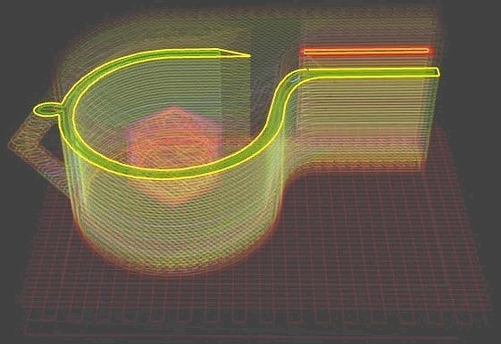 Whistle – 3D Baskı Modeli