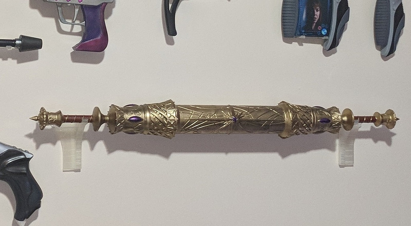 Elder Scroll (Skyrim) – 3D Baskı Modeli