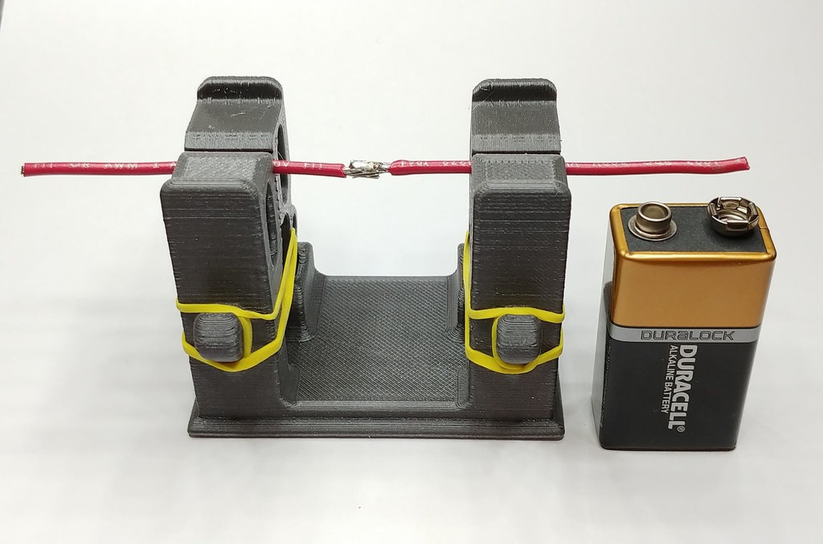 Soldering Helping Hands (quicker print) – 3D Baskı Modeli