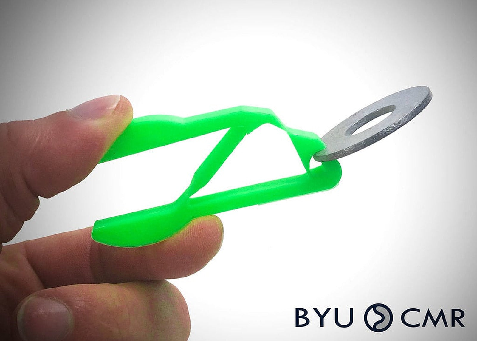 Fully Compliant Pliers – 3D Baskı Modeli