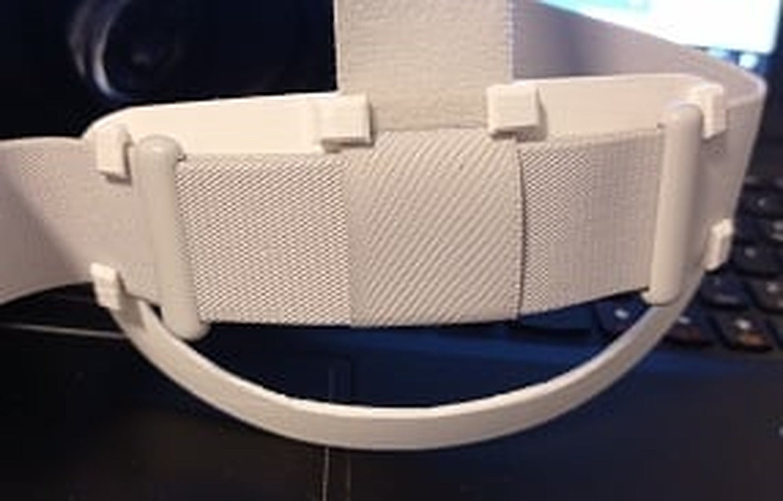 Oculus Quest 2 DIY (Elite) Strap V1.1 – 3D Baskı Modeli
