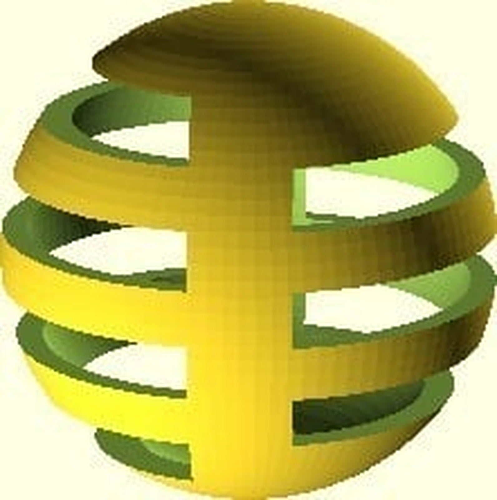 Cat Toy Ball – 3D Baskı Modeli