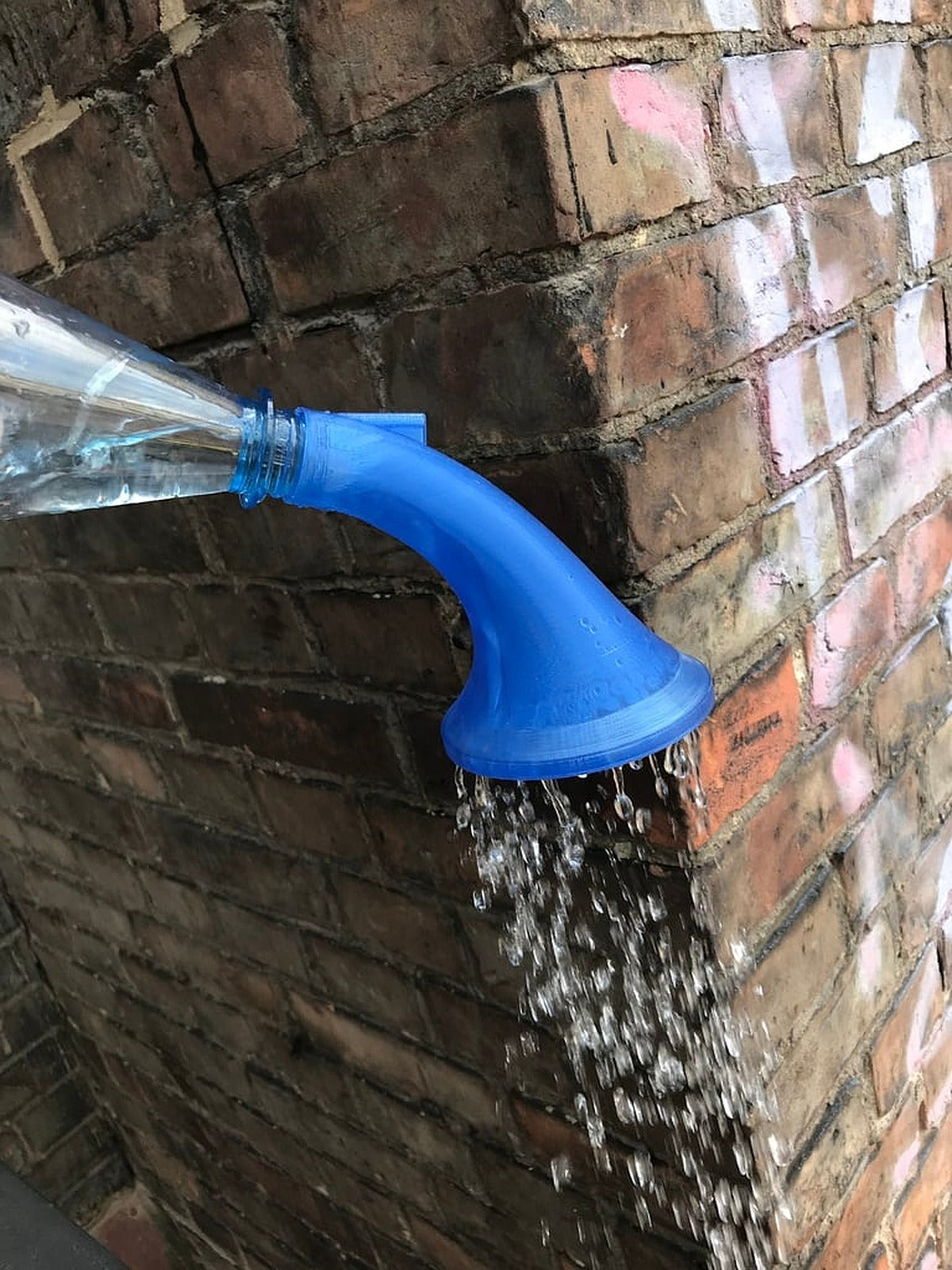 Screw on Watering Can / Watering saksı – 3D Baskı Modeli