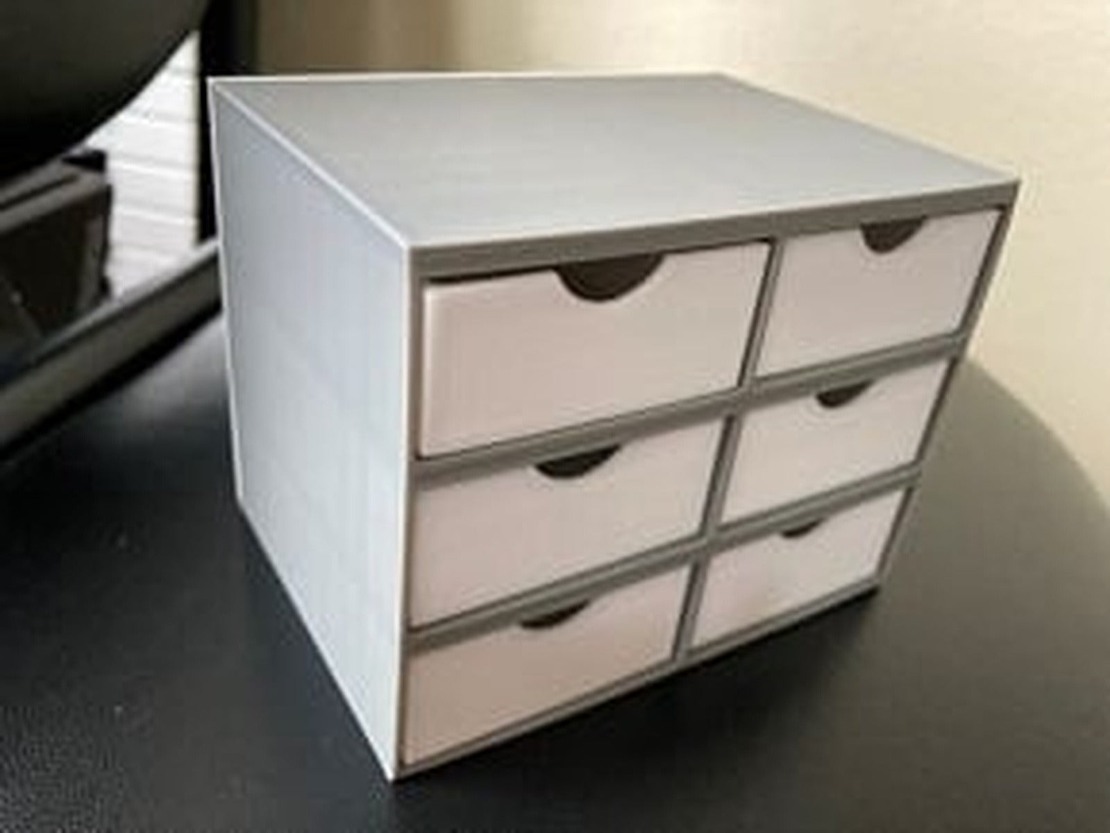 Mini Drawers – 3D Baskı Modeli