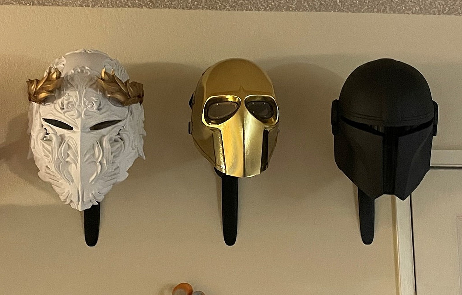 Helmet stand – 3D Baskı Modeli