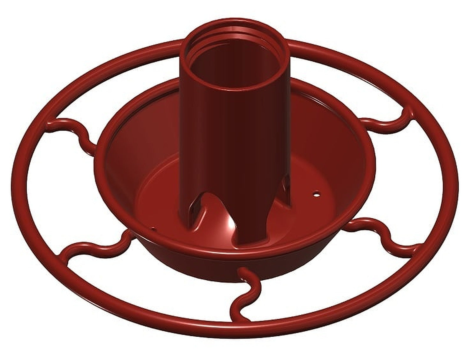 Soda Bottle Bird Feeder – 3D Baskı Modeli