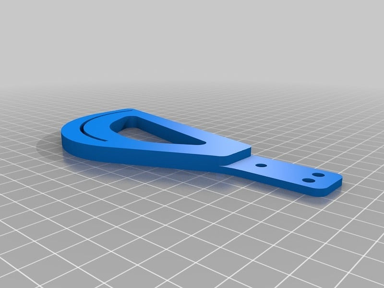 Vertical Axis Wind Turkutu/düzenleyicie – 3D Baskı Modeli