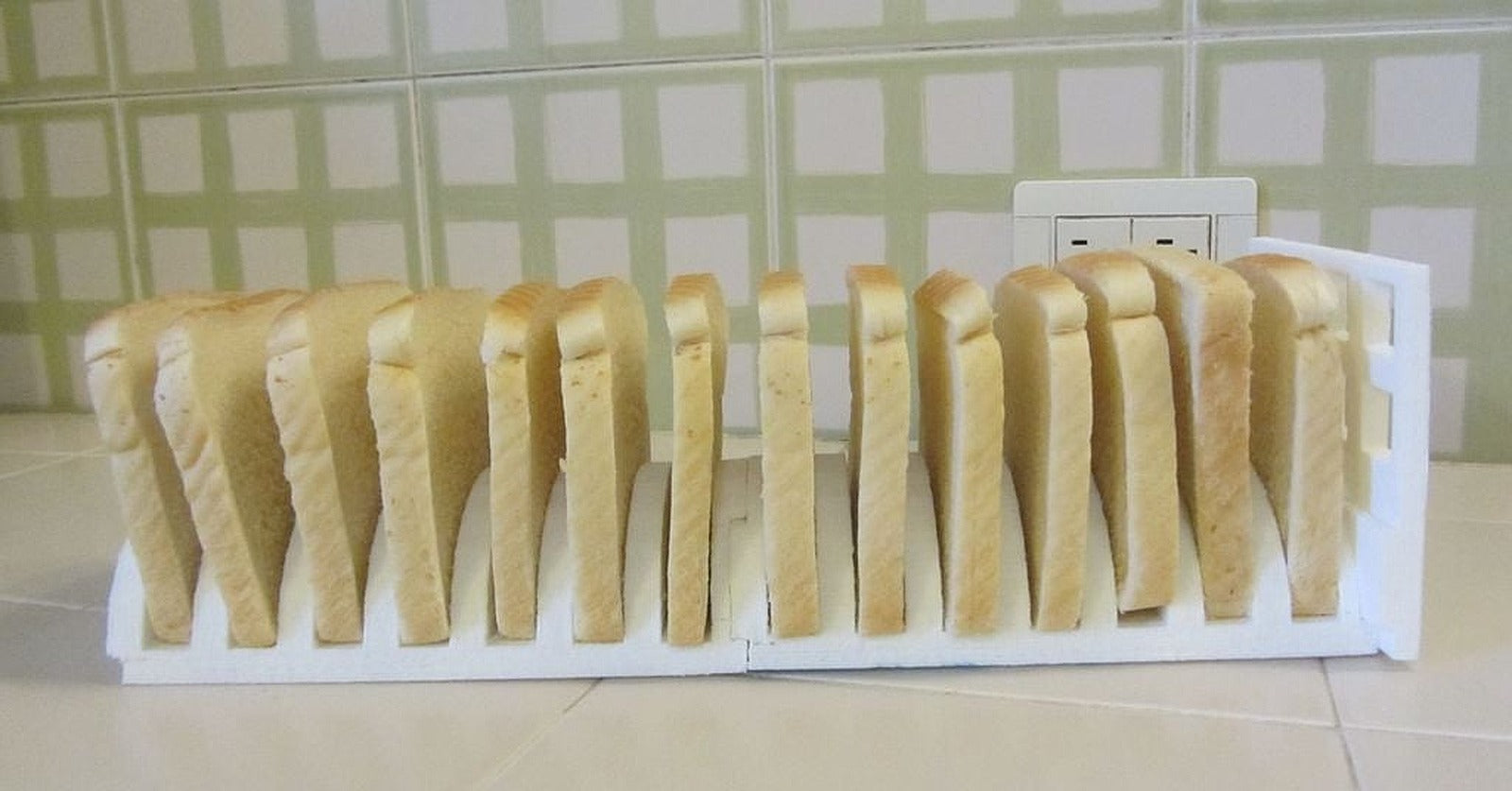 Multipurpose lid kutu/düzenleyici – 3D Baskı Modeli