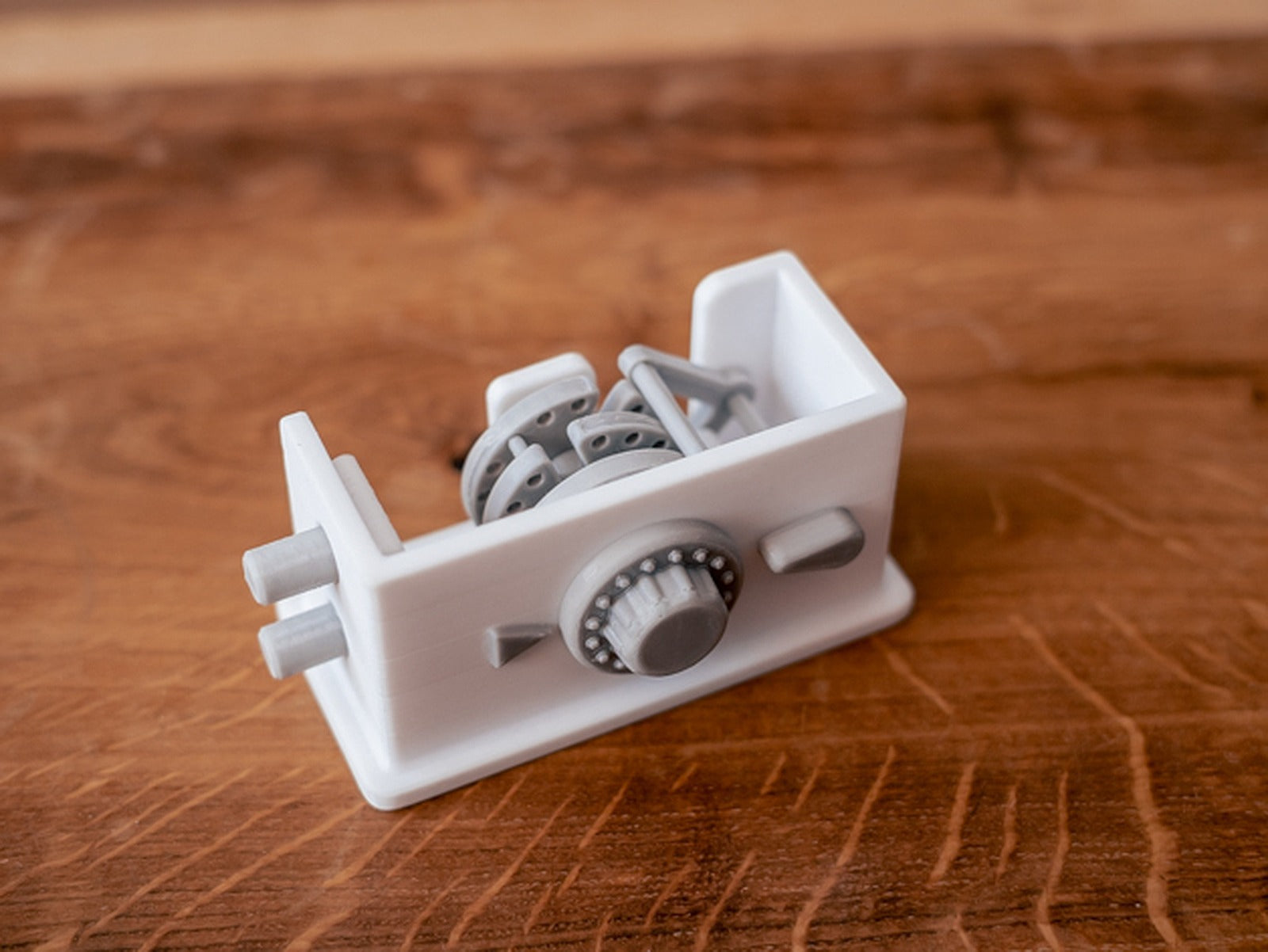 Comkutu/düzenleyiciation lock safe – 3D Baskı Modeli
