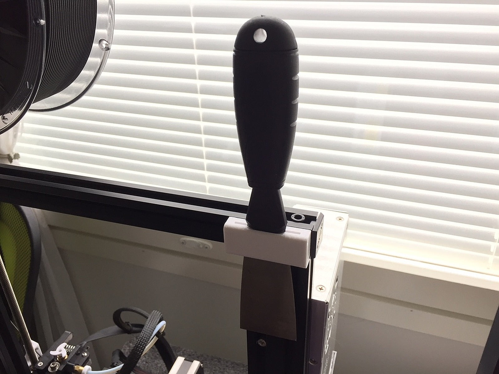 Ender 3 spatula stand – 3D Baskı Modeli