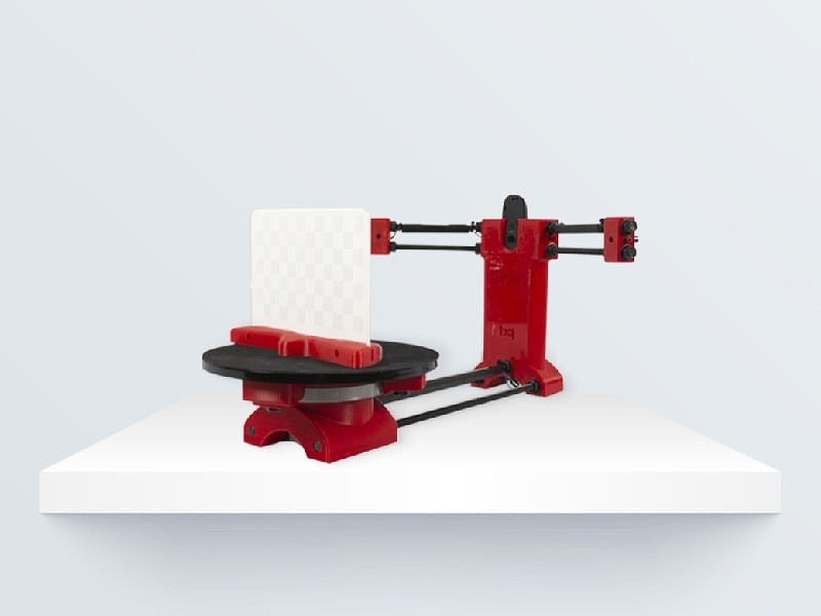 Ciclop 3D Scanner – 3D Baskı Modeli