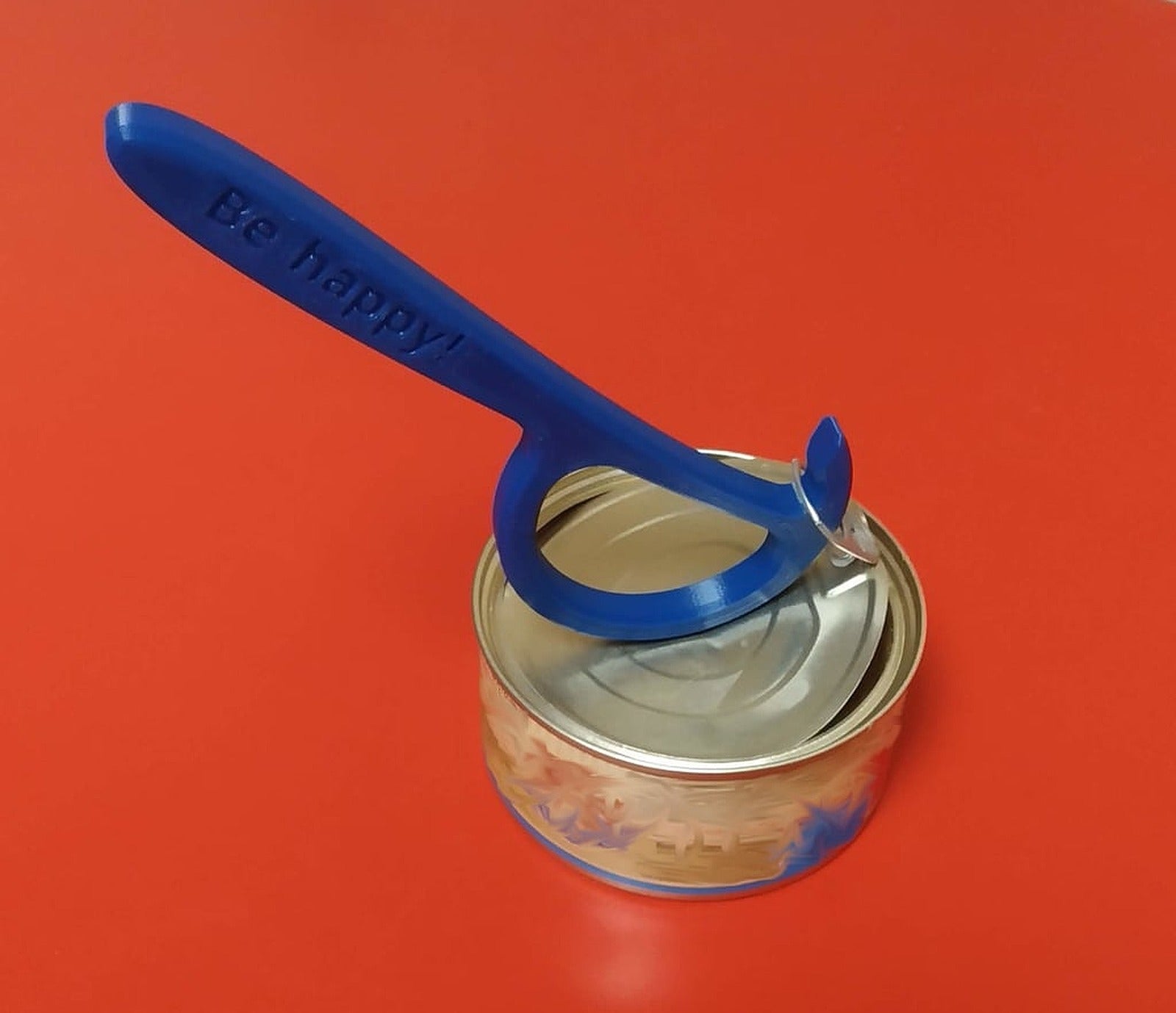 Can opener – 3D Baskı Modeli