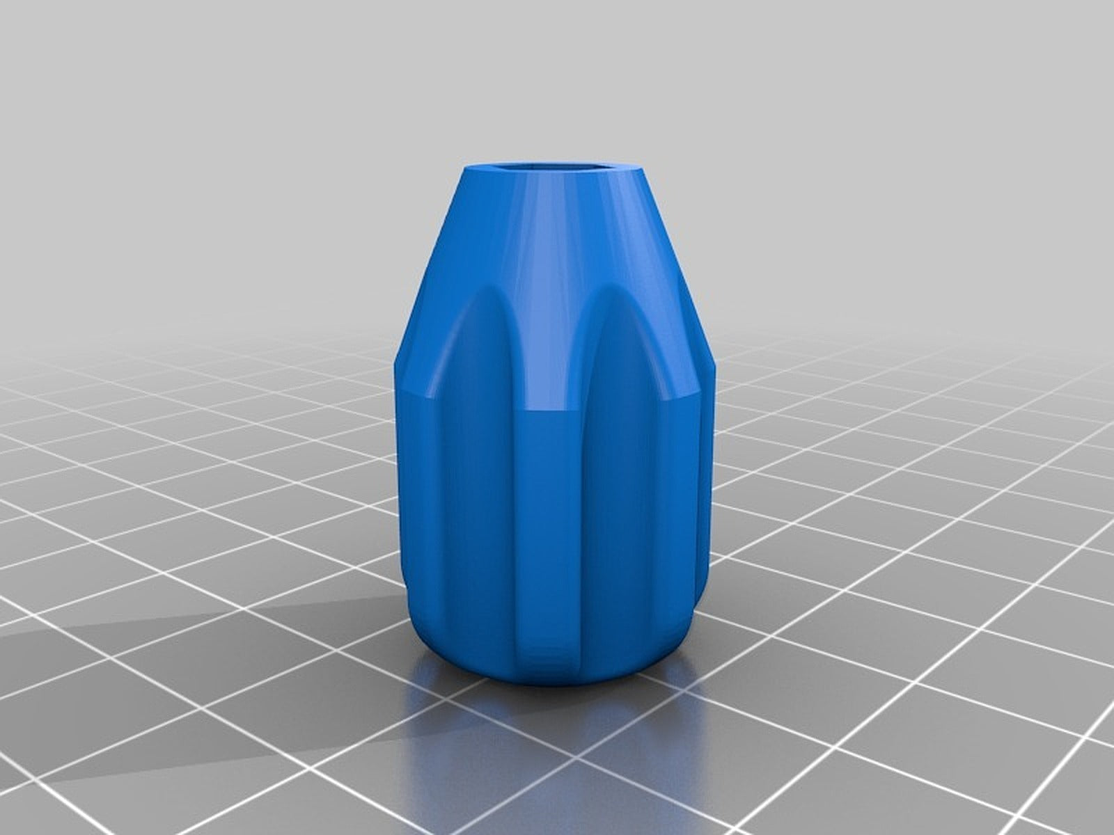 Small Hex Screwdriver Handle – 3D Baskı Modeli