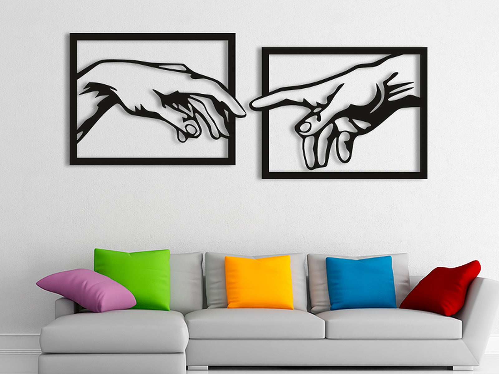 Hands – 3D Baskı Modeli