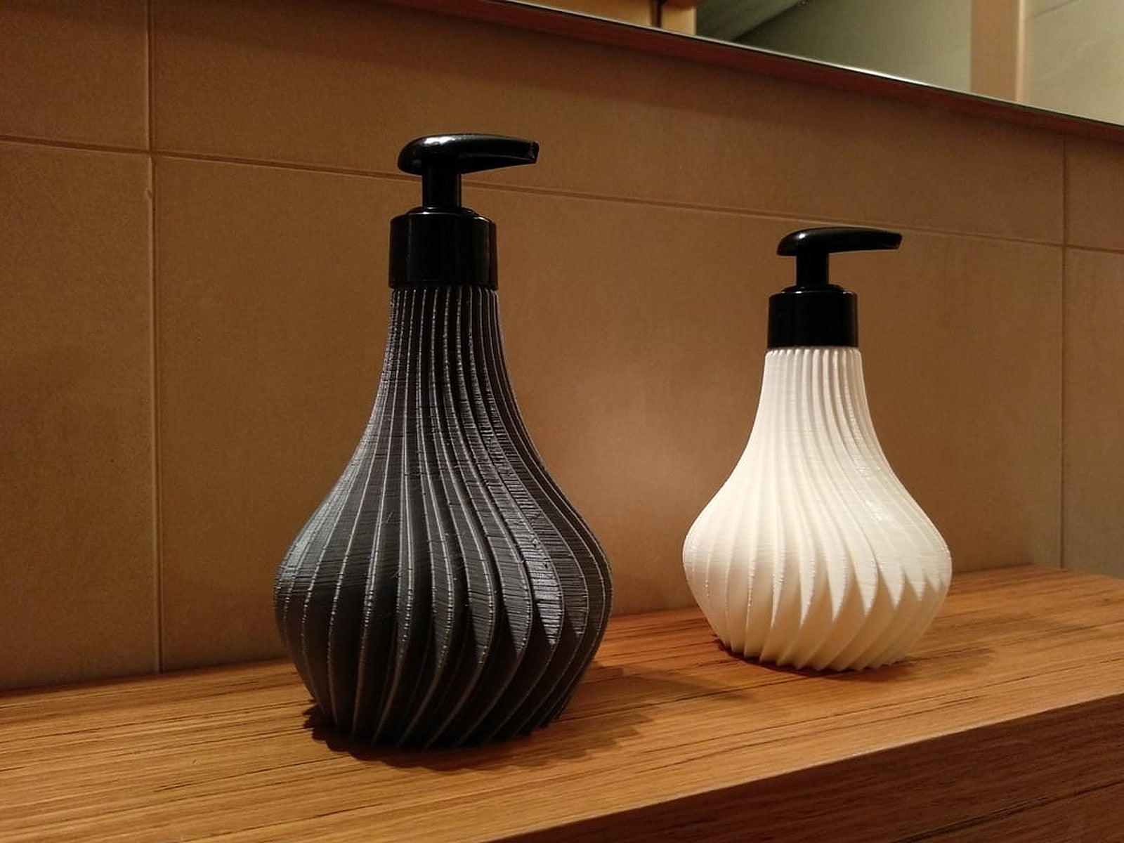 Soap Dispenser – 3D Baskı Modeli