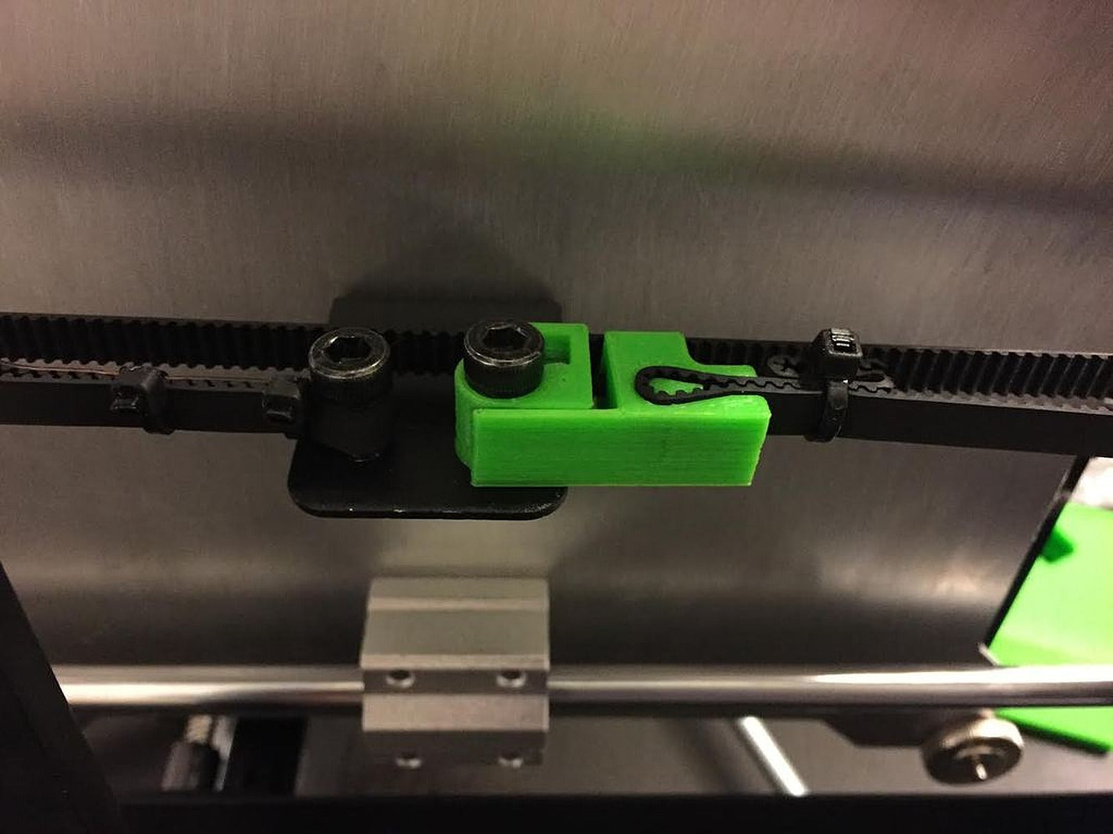 Super Simple Belt Tensioner – 3D Baskı Modeli