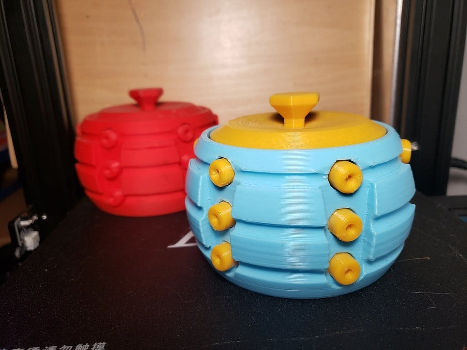 Bank Vault kutu/düzenleyici – 3D Baskı Modeli