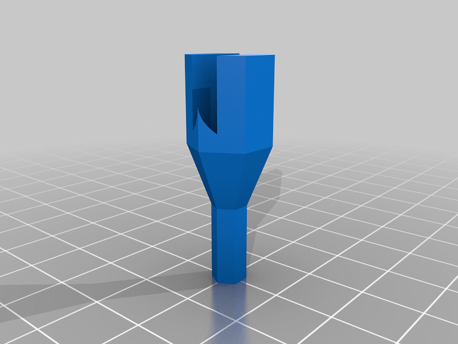 askı helper – 3D Baskı Modeli