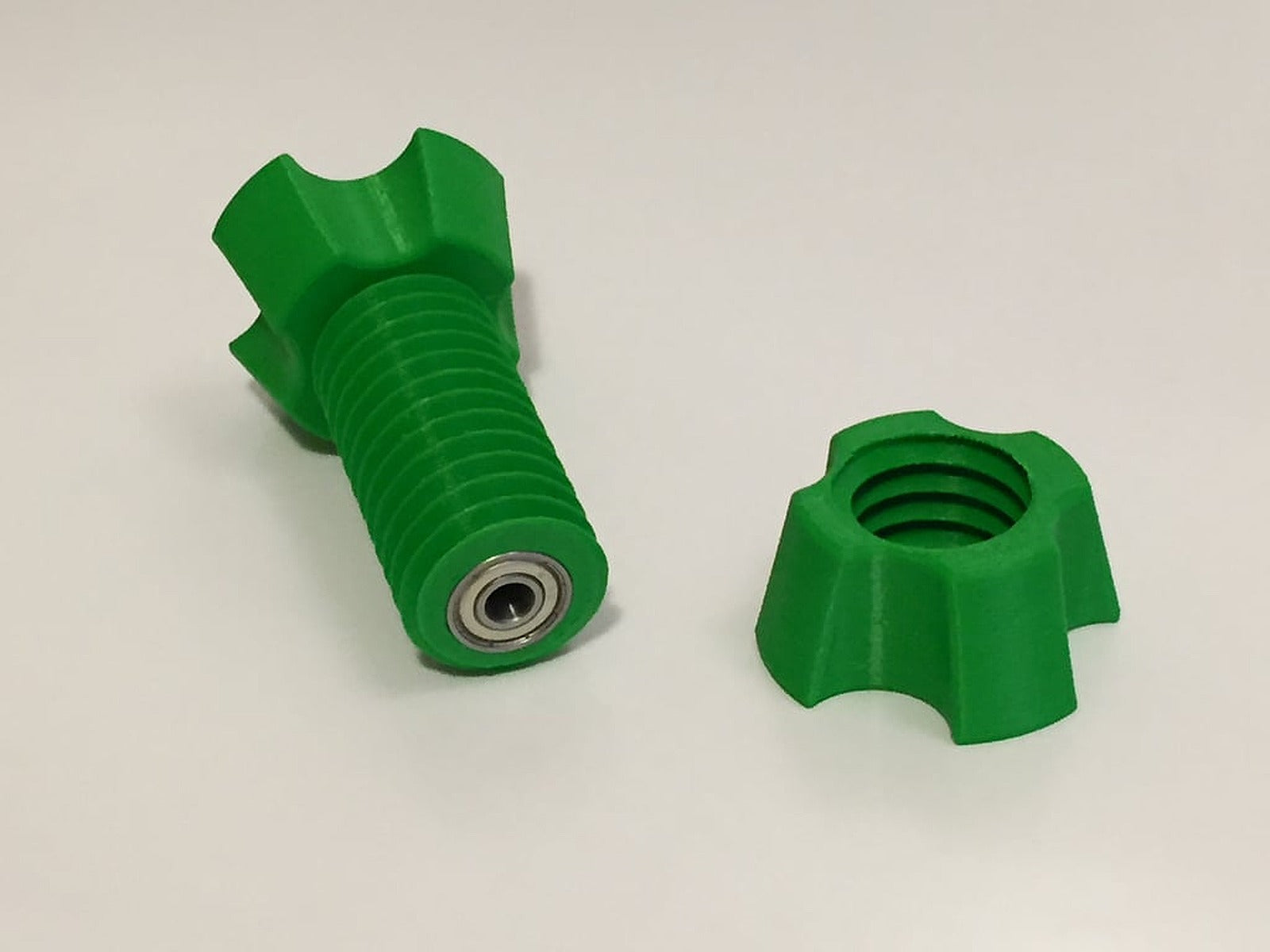 Quick Change Universal Spool stand – 3D Baskı Modeli