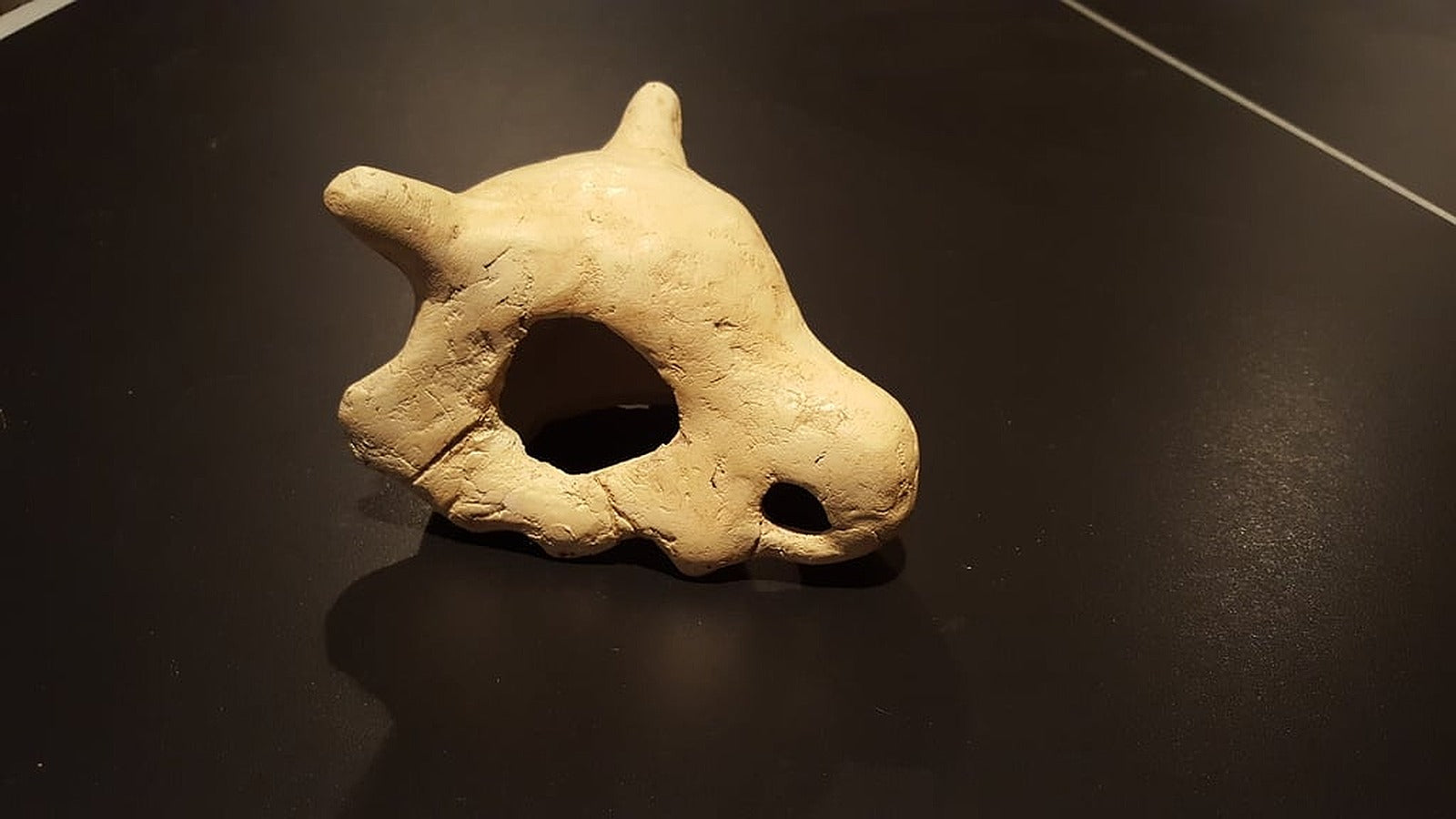 Cubone Pokemon Skull – 3D Baskı Modeli