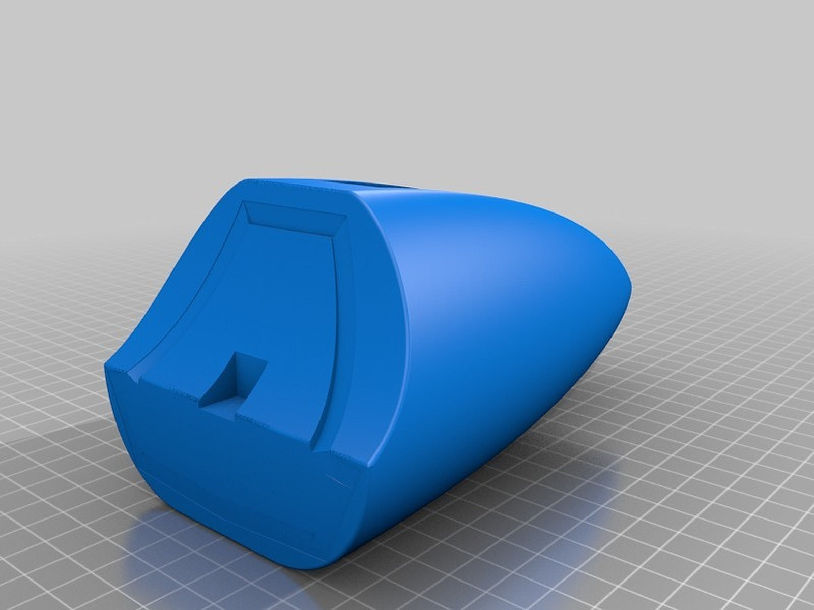 THE X-WING FIGHTER FROM STAR WAR – 3D Baskı Modeli