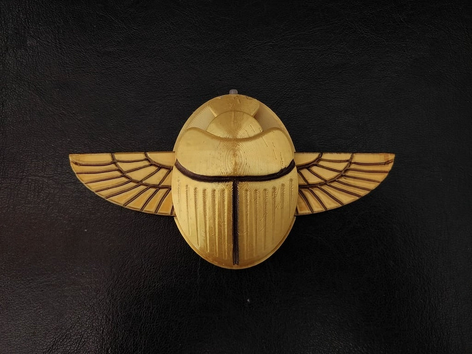 Egyptian Scarab of Ammit - Moon Knight – 3D Baskı Modeli