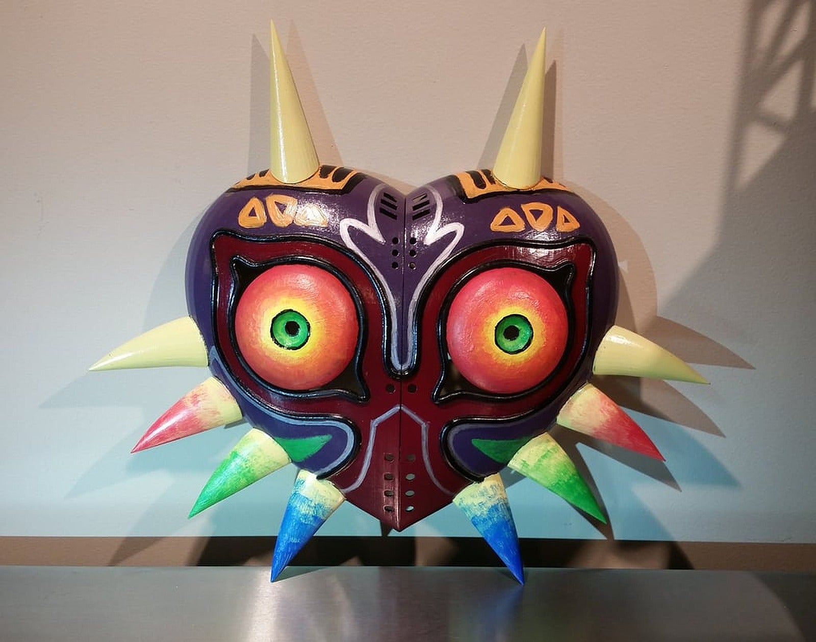 Majora's Mask – 3D Baskı Modeli
