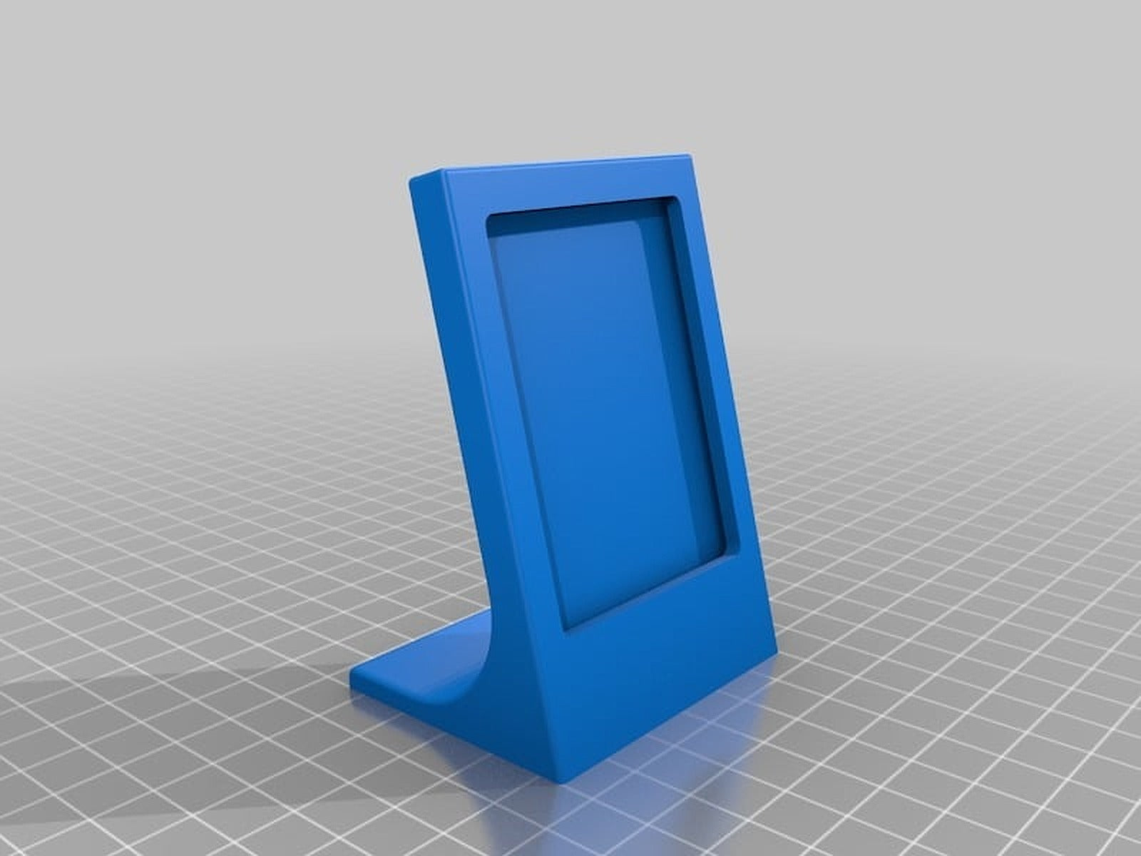 Instax Photo Frame – 3D Baskı Modeli