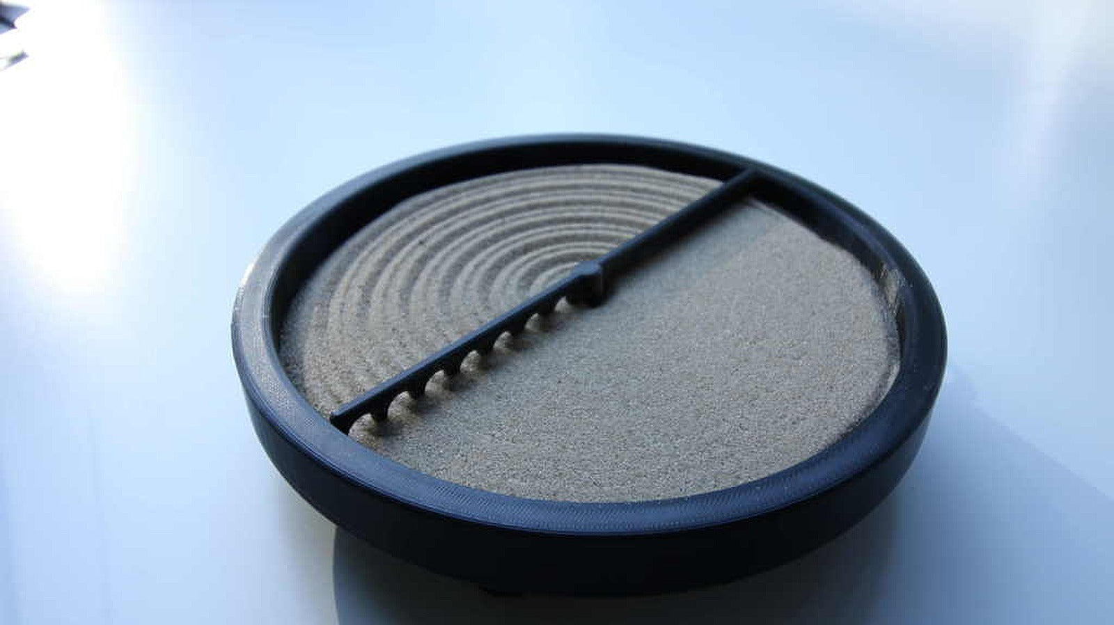 Automatic Zen Garden – 3D Baskı Modeli