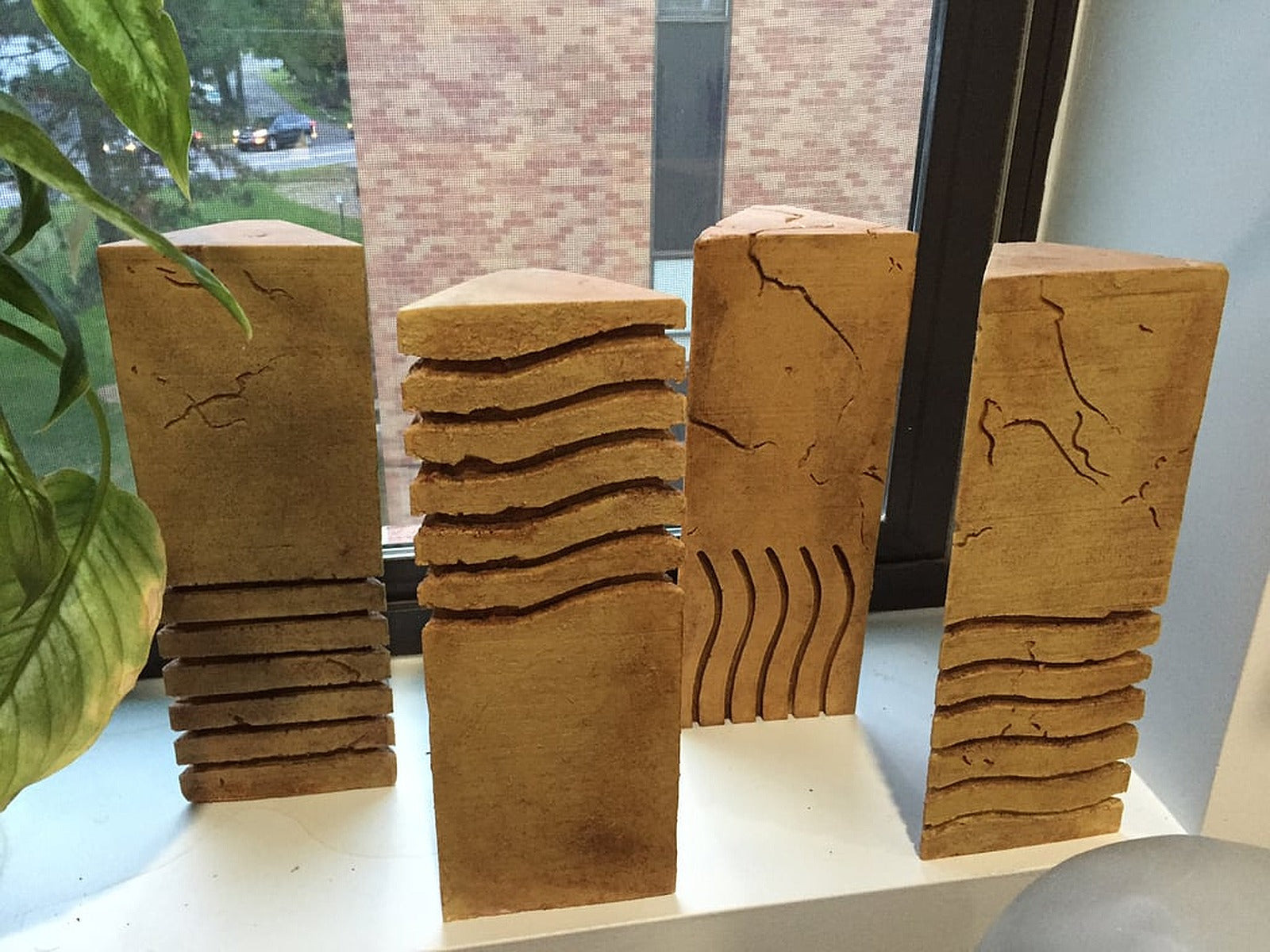 The Fifth Element Stones (Elemental Stones) – 3D Baskı Modeli