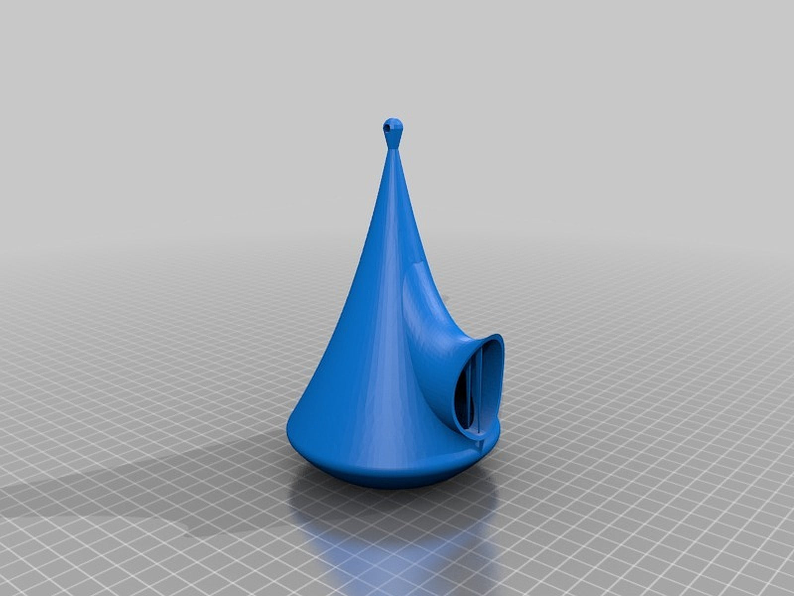 Gnomes Birdhouse – 3D Baskı Modeli