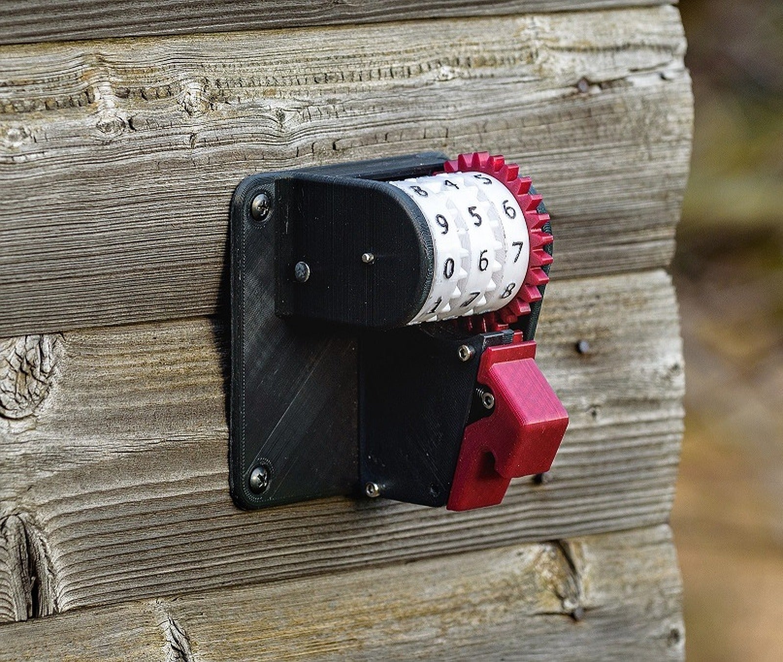 Beer Counter, Bottle Opener !EASY 2 PRINT! – 3D Baskı Modeli