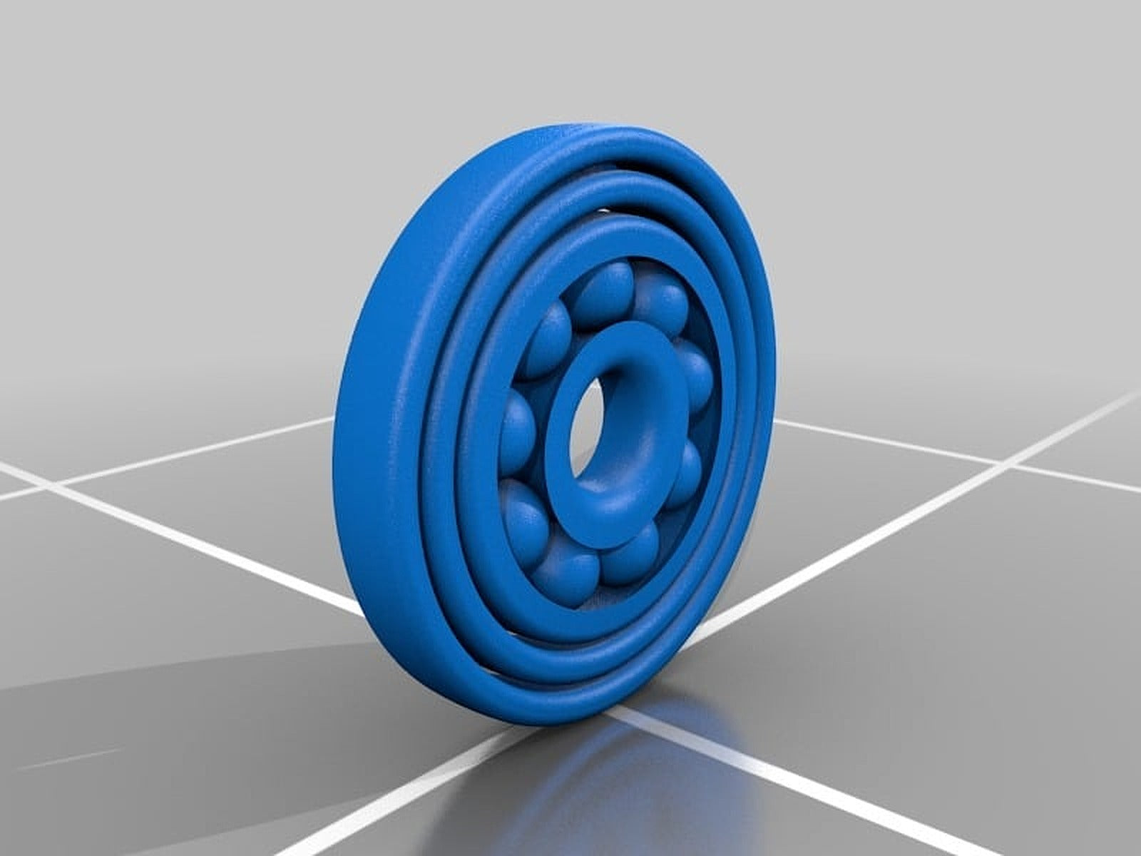 Fidget Three – 3D Baskı Modeli