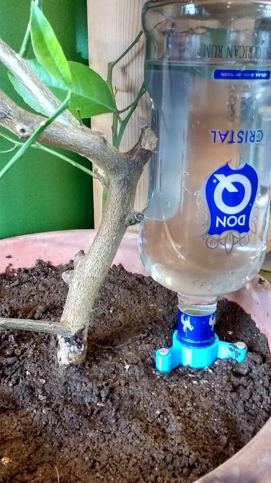 Automatic Plant Waterer – 3D Baskı Modeli
