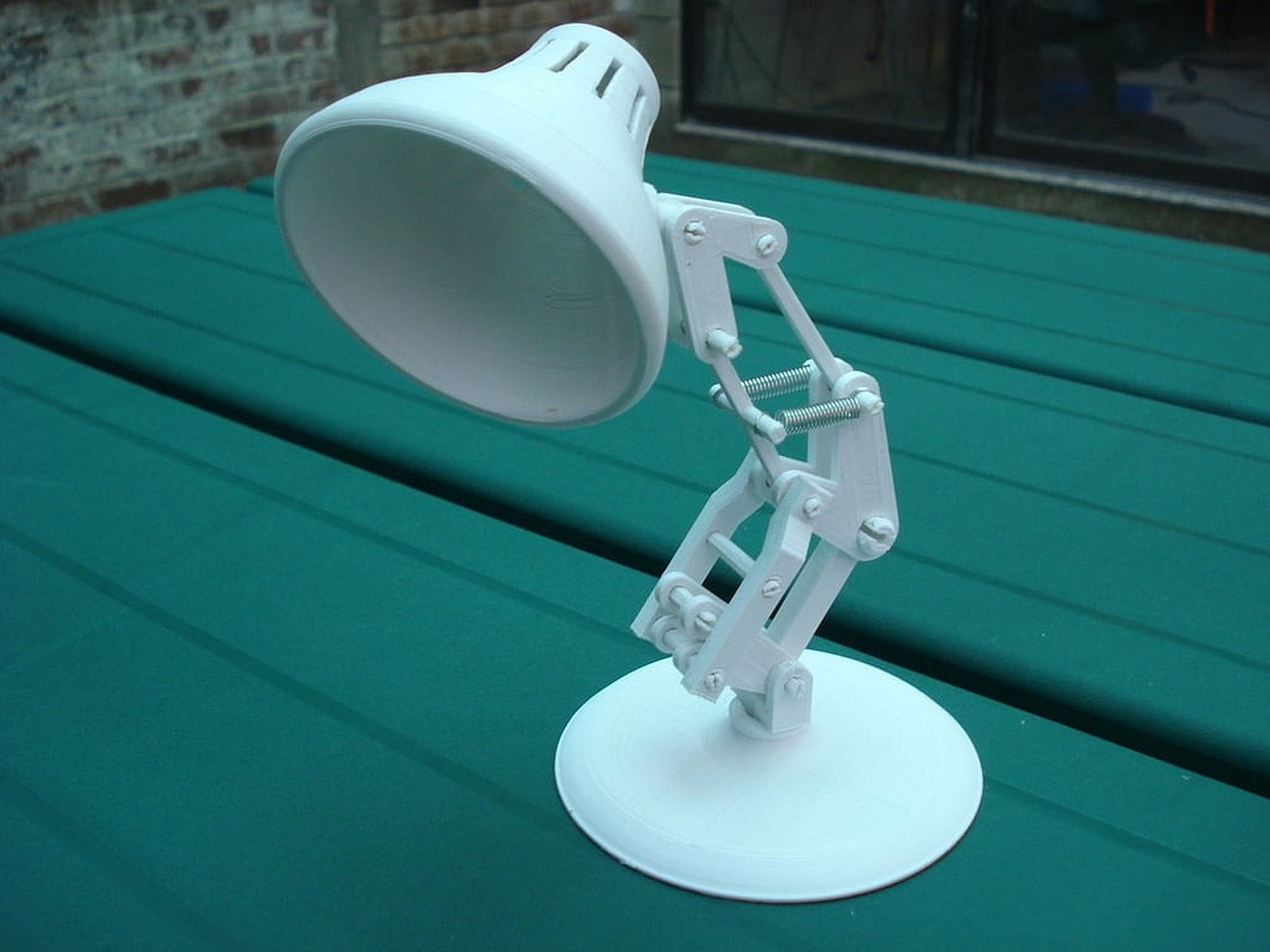 Snap Together Mini Lamp – 3D Baskı Modeli