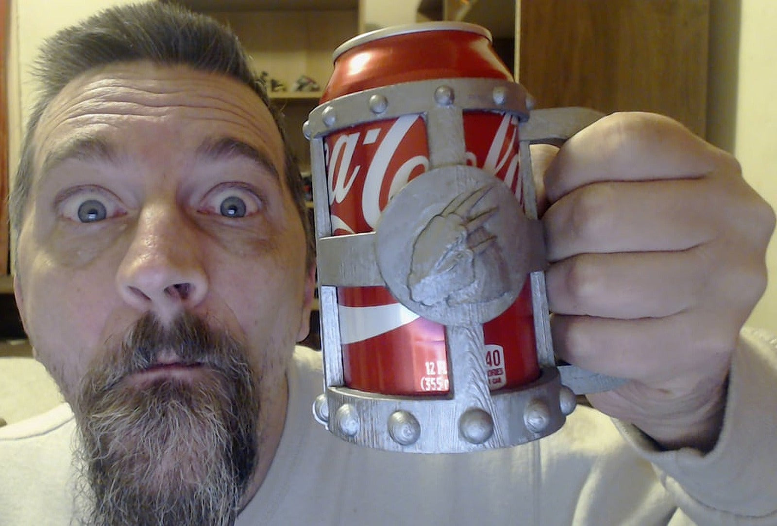 Mug O' Can – 3D Baskı Modeli