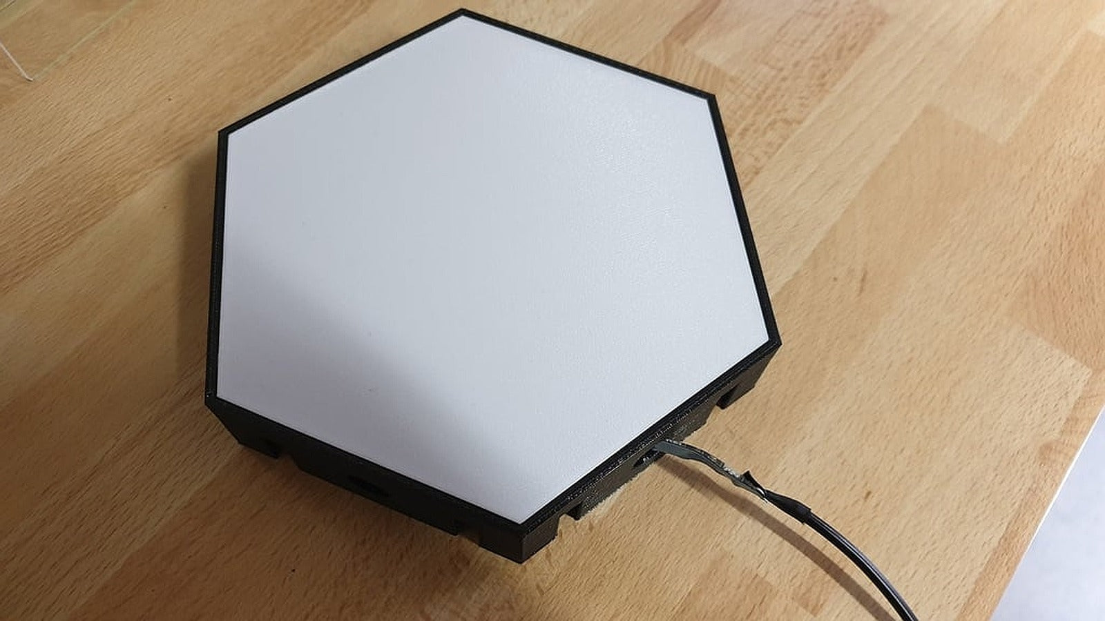 Nanoleaf Hexa Wandlampe – 3D Baskı Modeli