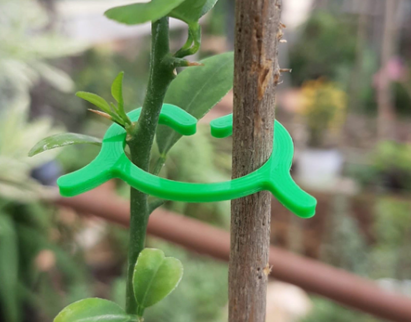 Clips for plants – 3D Baskı Modeli