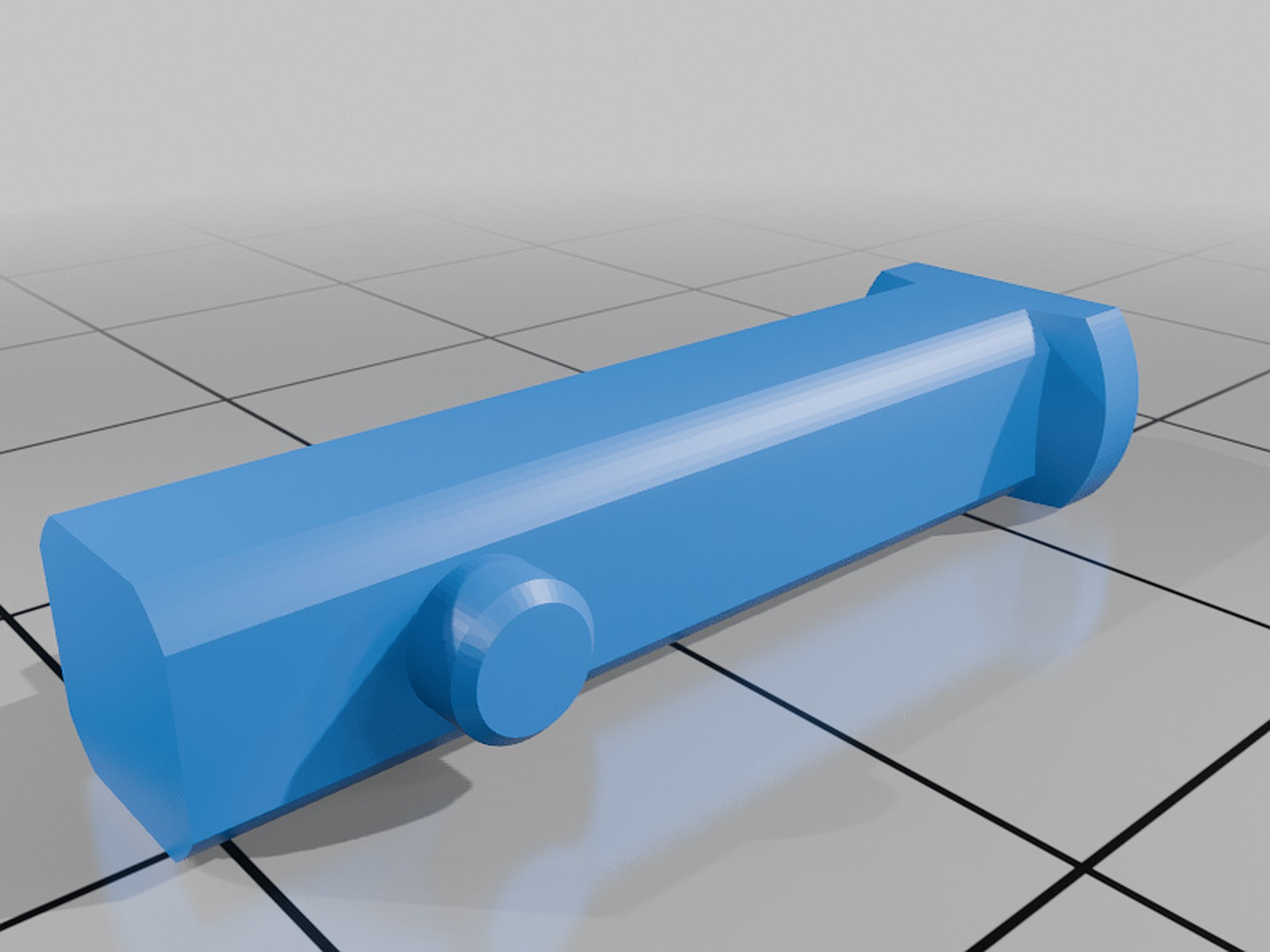 Balisong (cyberpunk style with Arasaka logo) – 3D Baskı Modeli