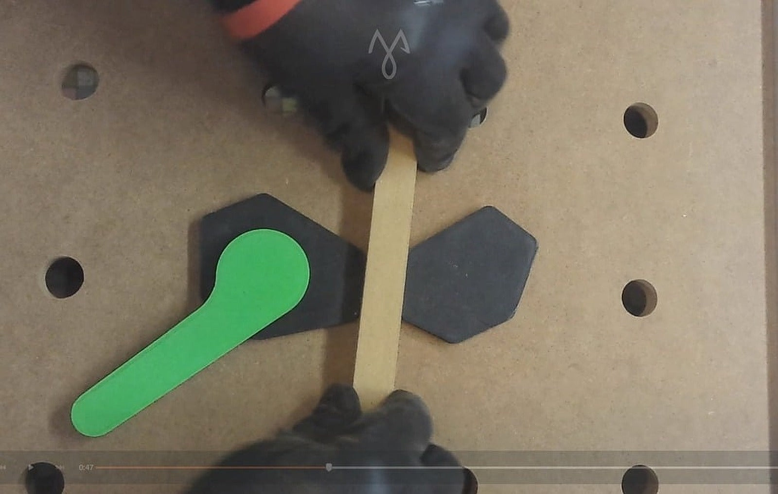 Festool MFT DIY Clamping System – 3D Baskı Modeli