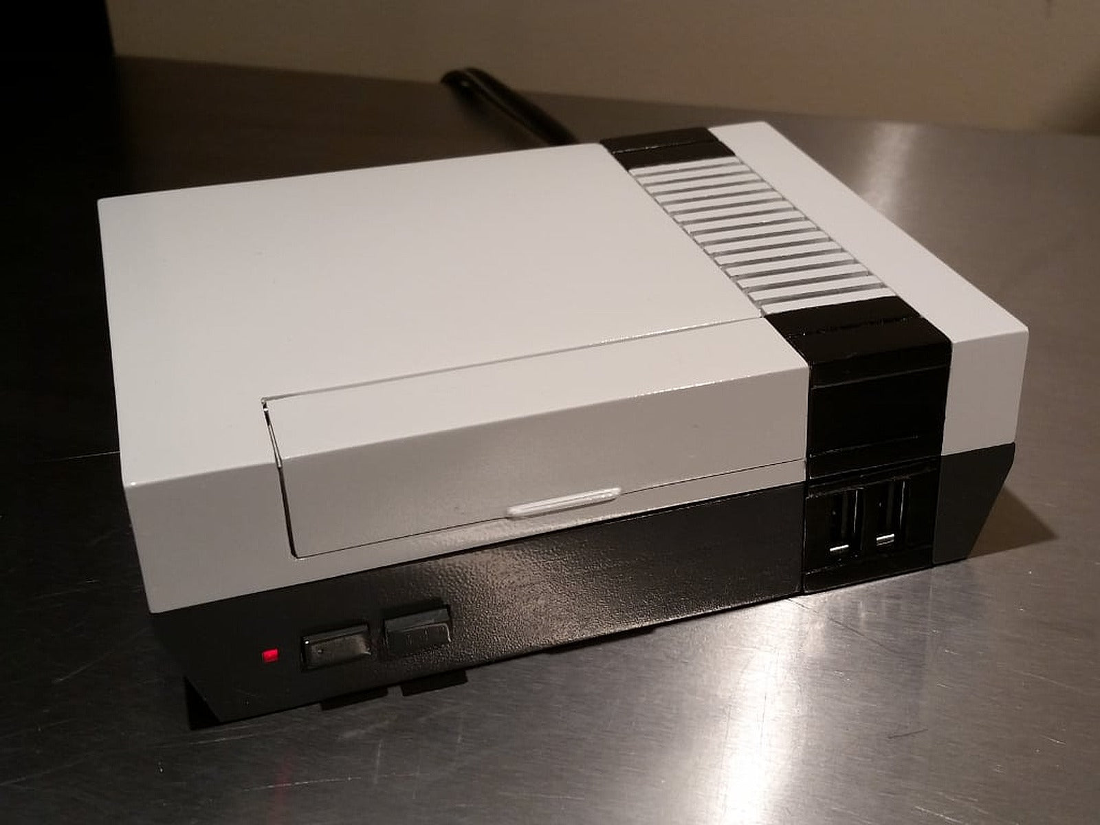 Raspberry Pi B+ Mini Classic NES kılıf. – 3D Baskı Modeli