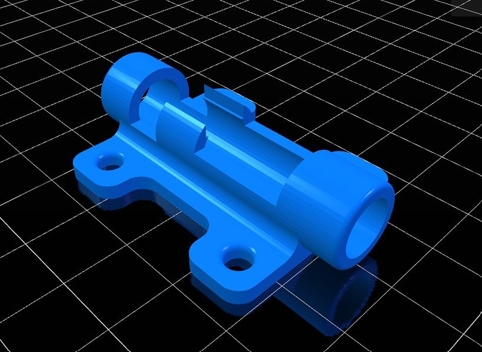 Functional lock - Verrou fonctionnel – 3D Baskı Modeli