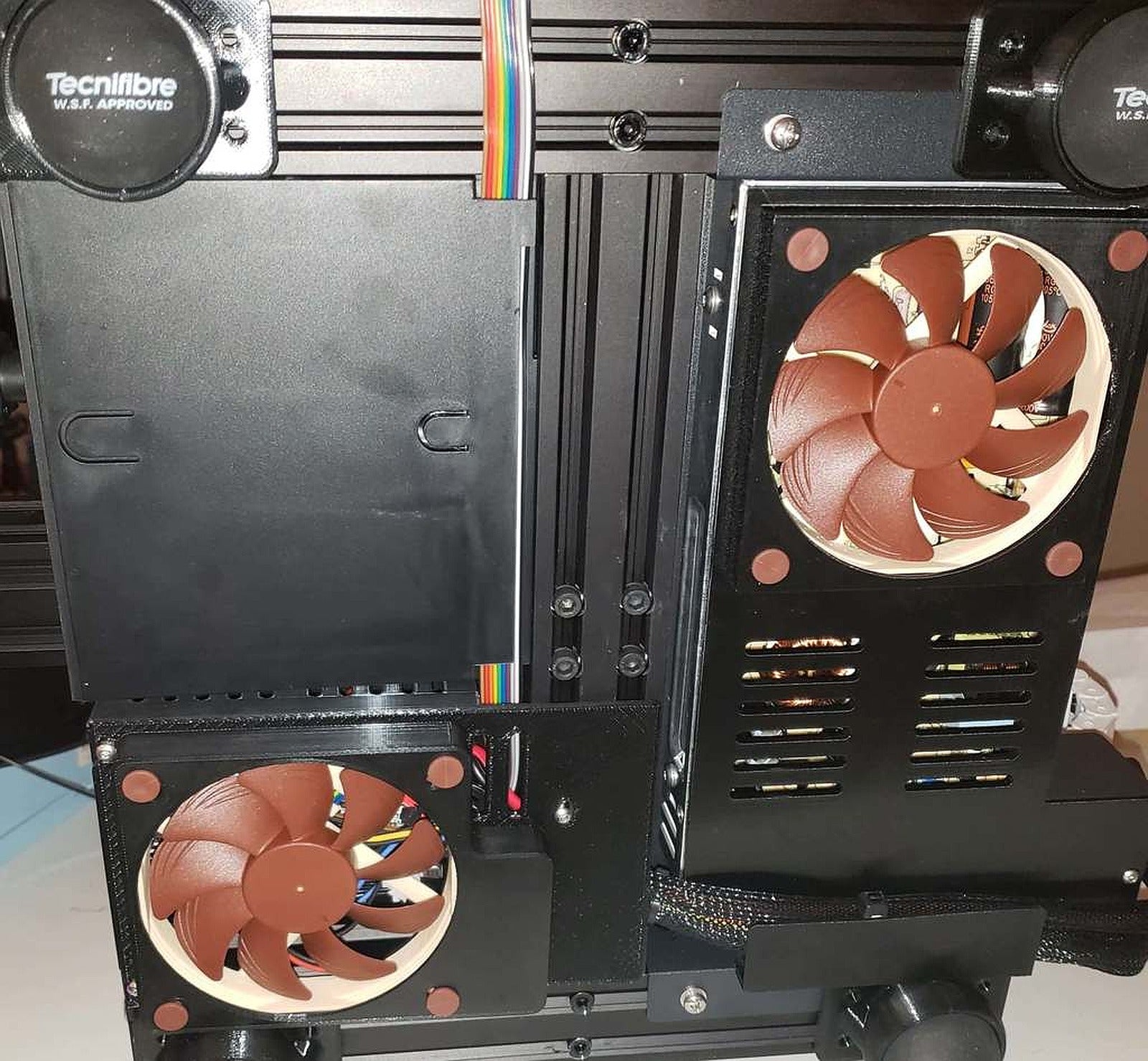 Ender 3 V2 Silent Pack – 3D Baskı Modeli